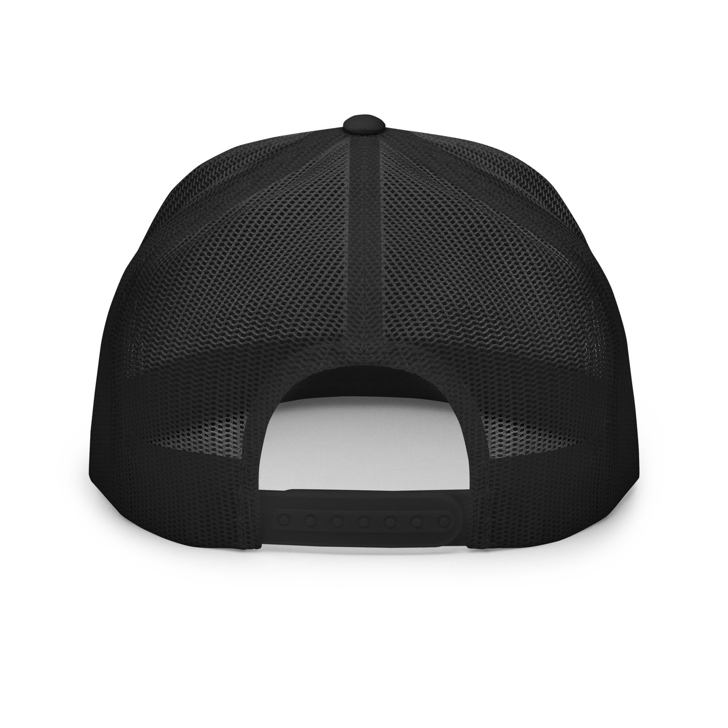Los Angeles CA Trucker Cap - CAFlags