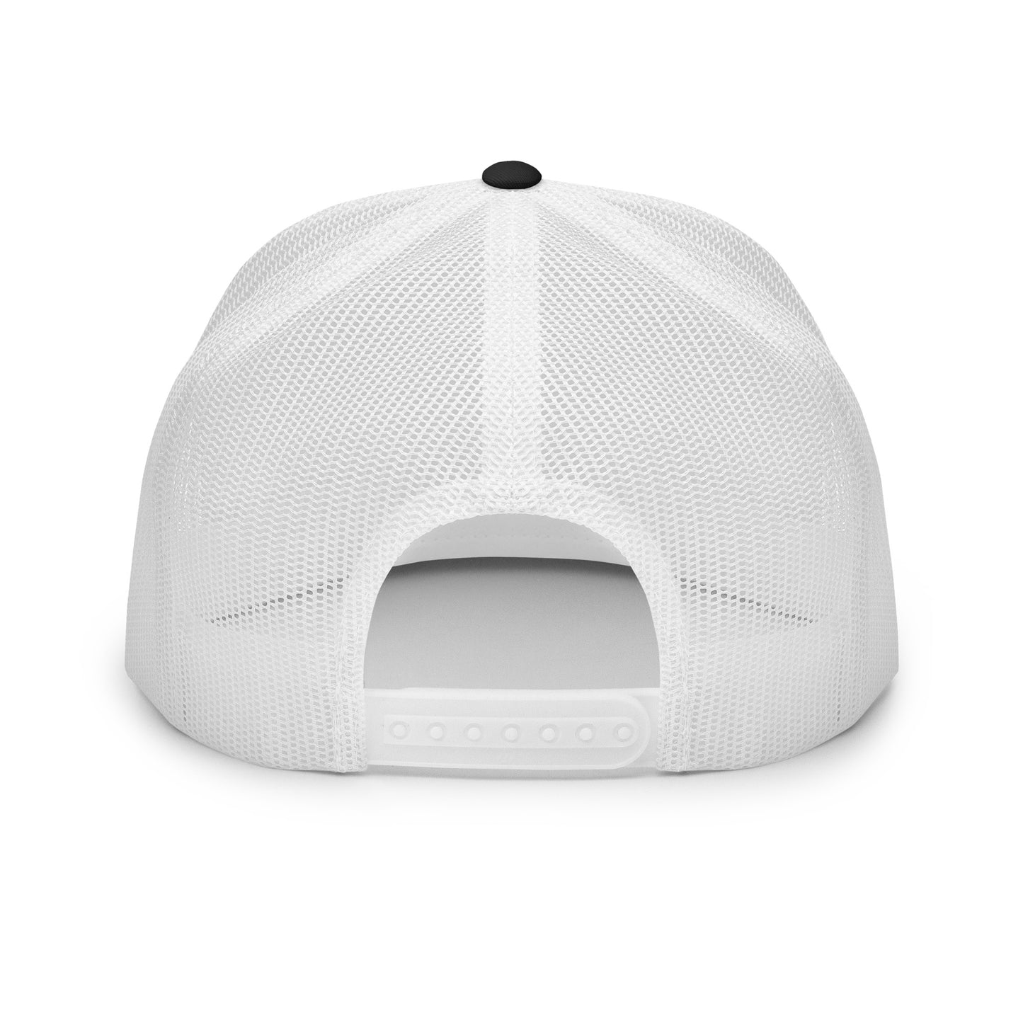 Los Angeles CA Trucker Cap - CAFlags