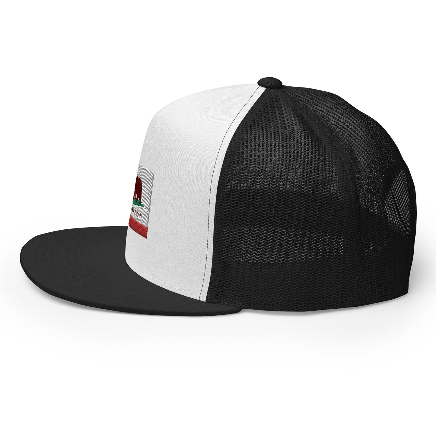 Compton Trucker Hat