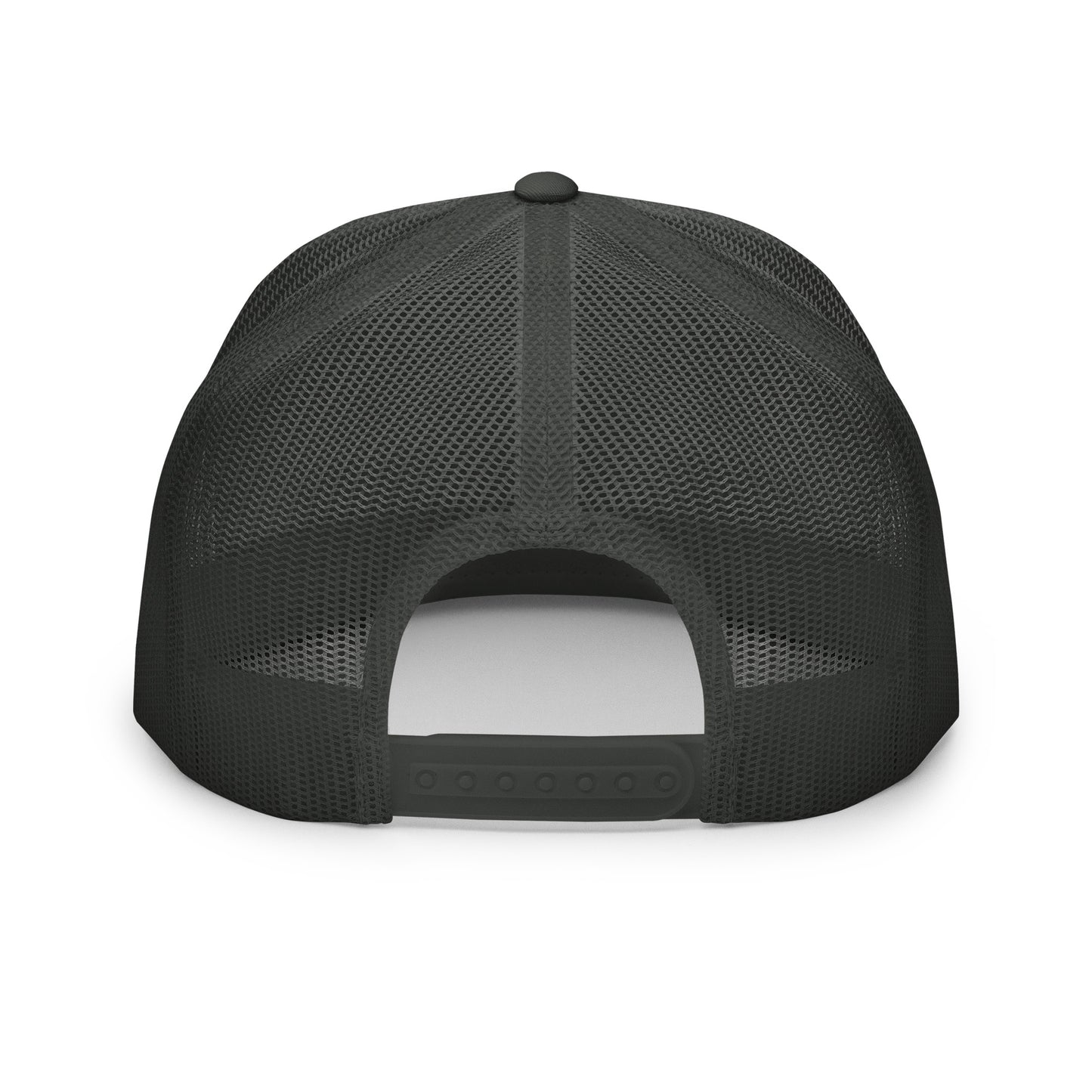 Los Angeles CA Trucker Cap - CAFlags
