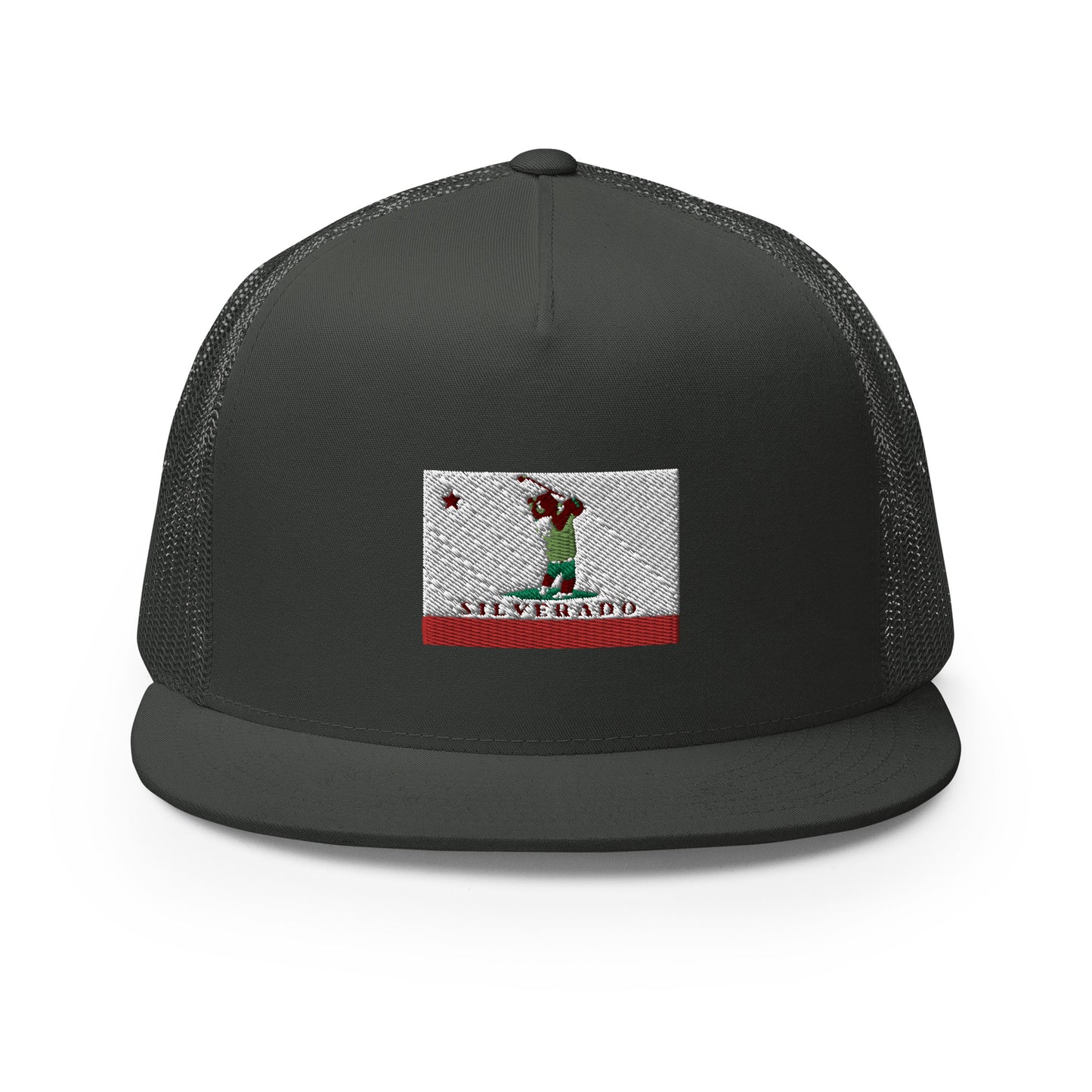 Silverado Golf Trucker Hat