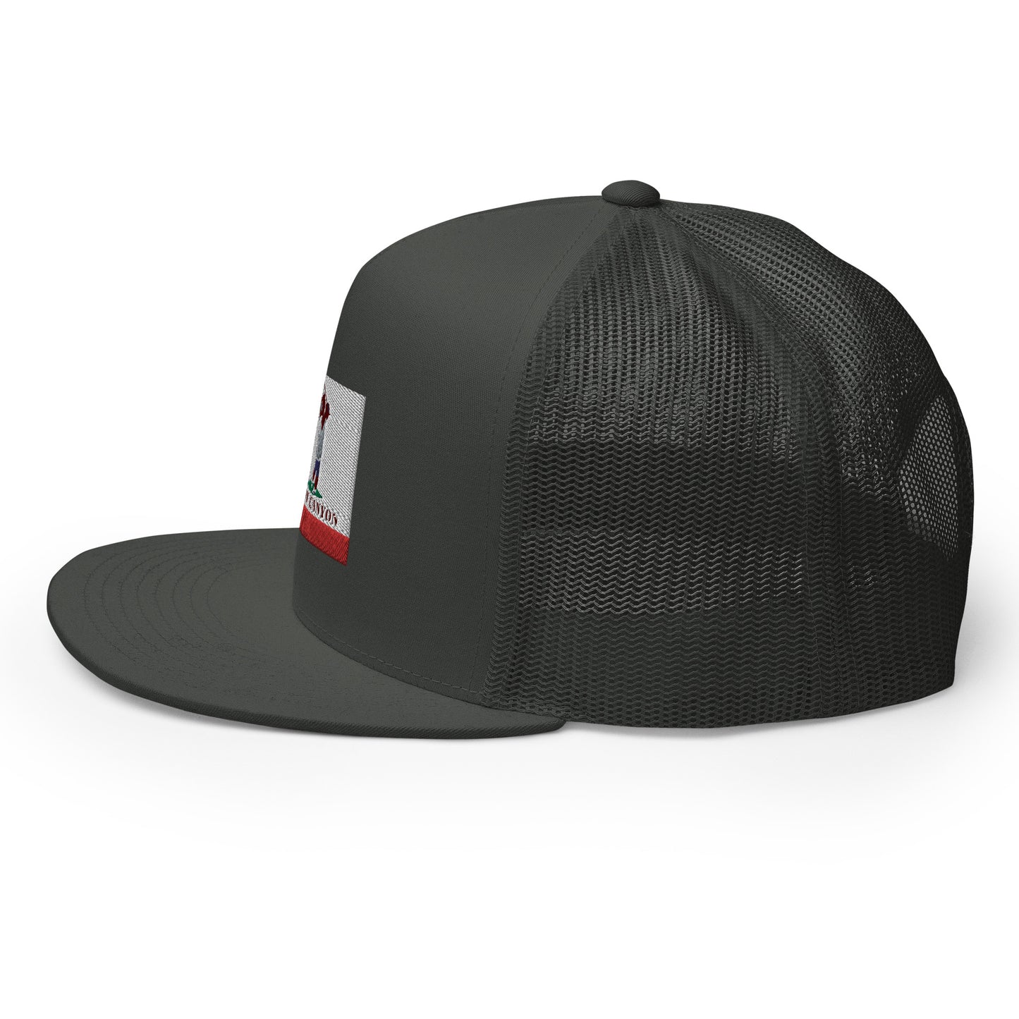 Crow Canyon Golf Trucker Cap - CAFlags