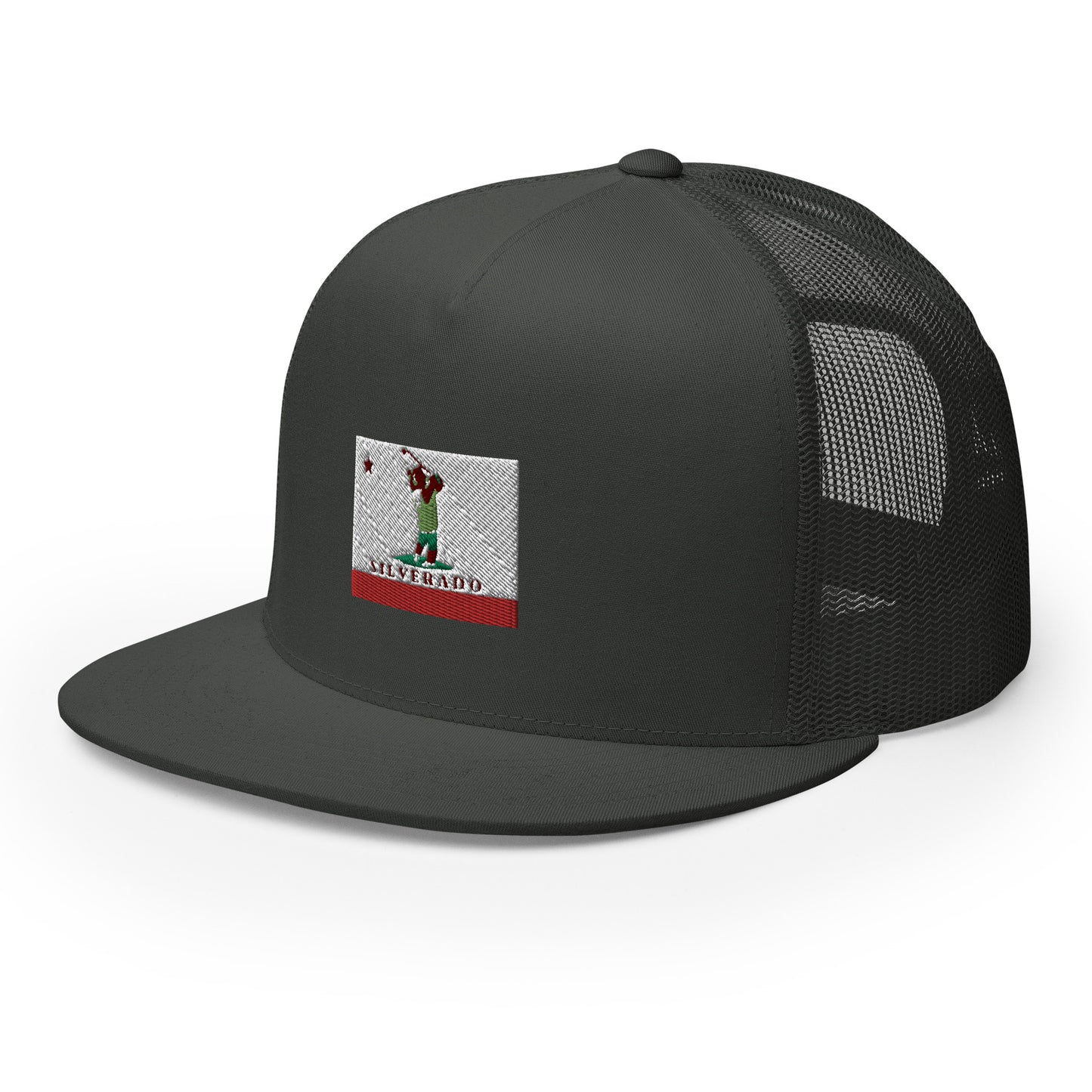Silverado Golf Trucker Hat