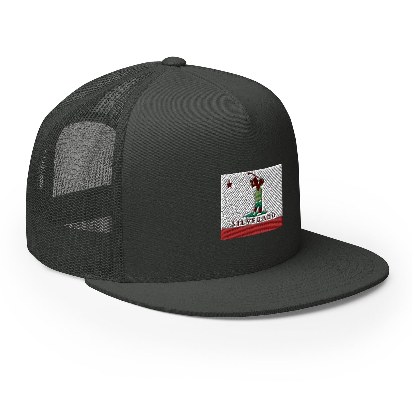 Silverado Golf Trucker Hat