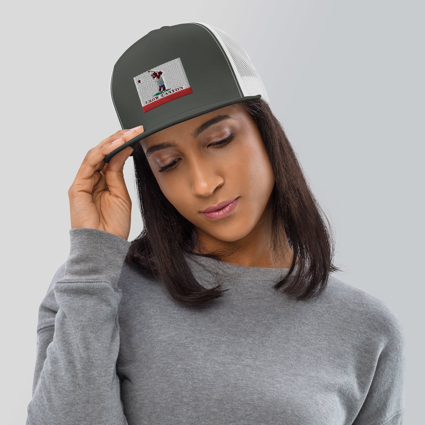 Crow Canyon Golf cap