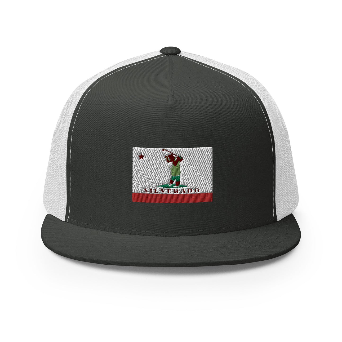 Silverado Golf Trucker Hat