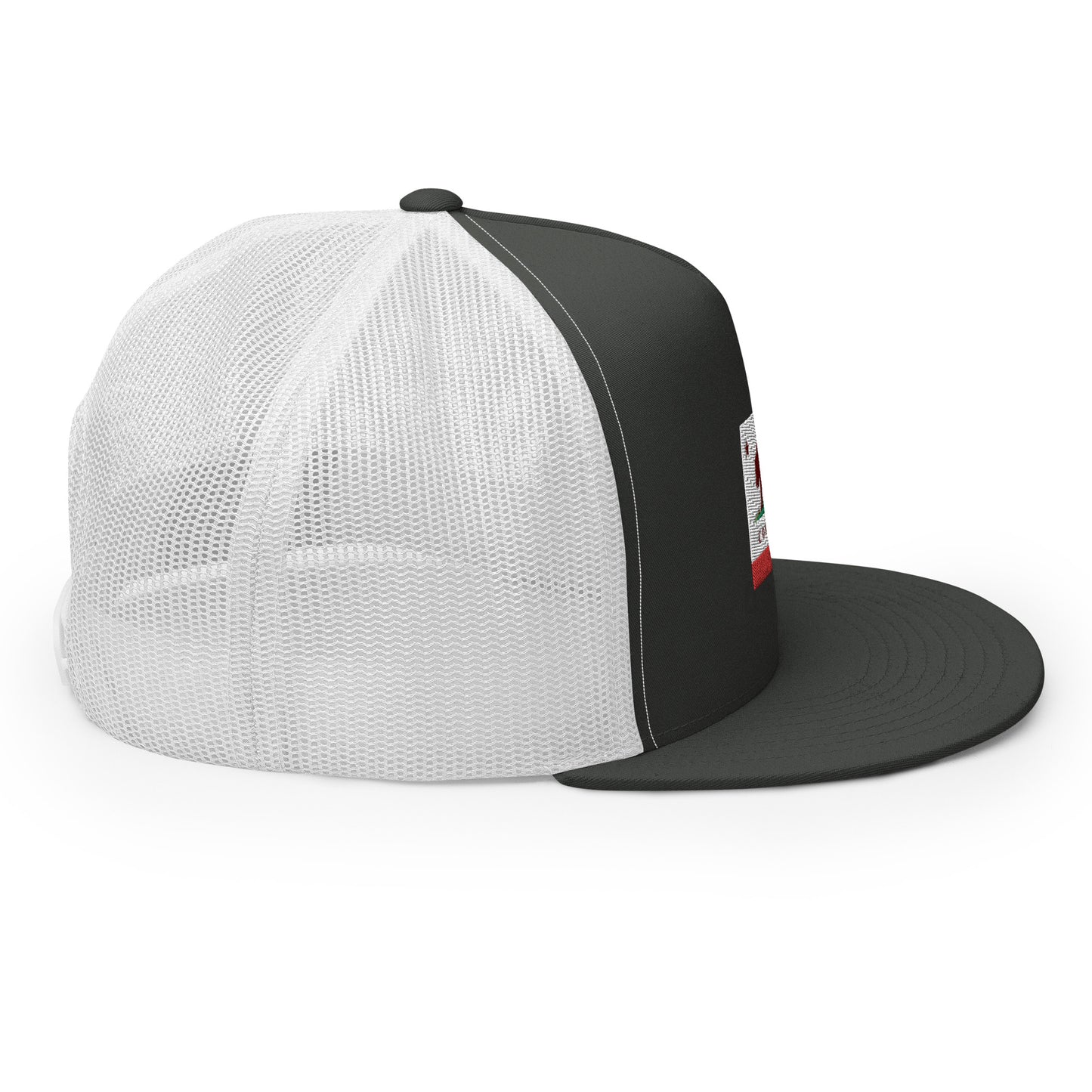 Compton Trucker Hat