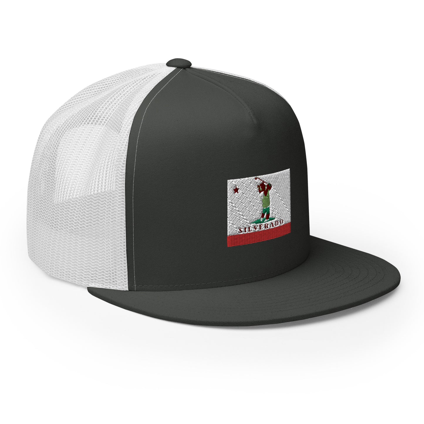 Silverado Golf Trucker Hat