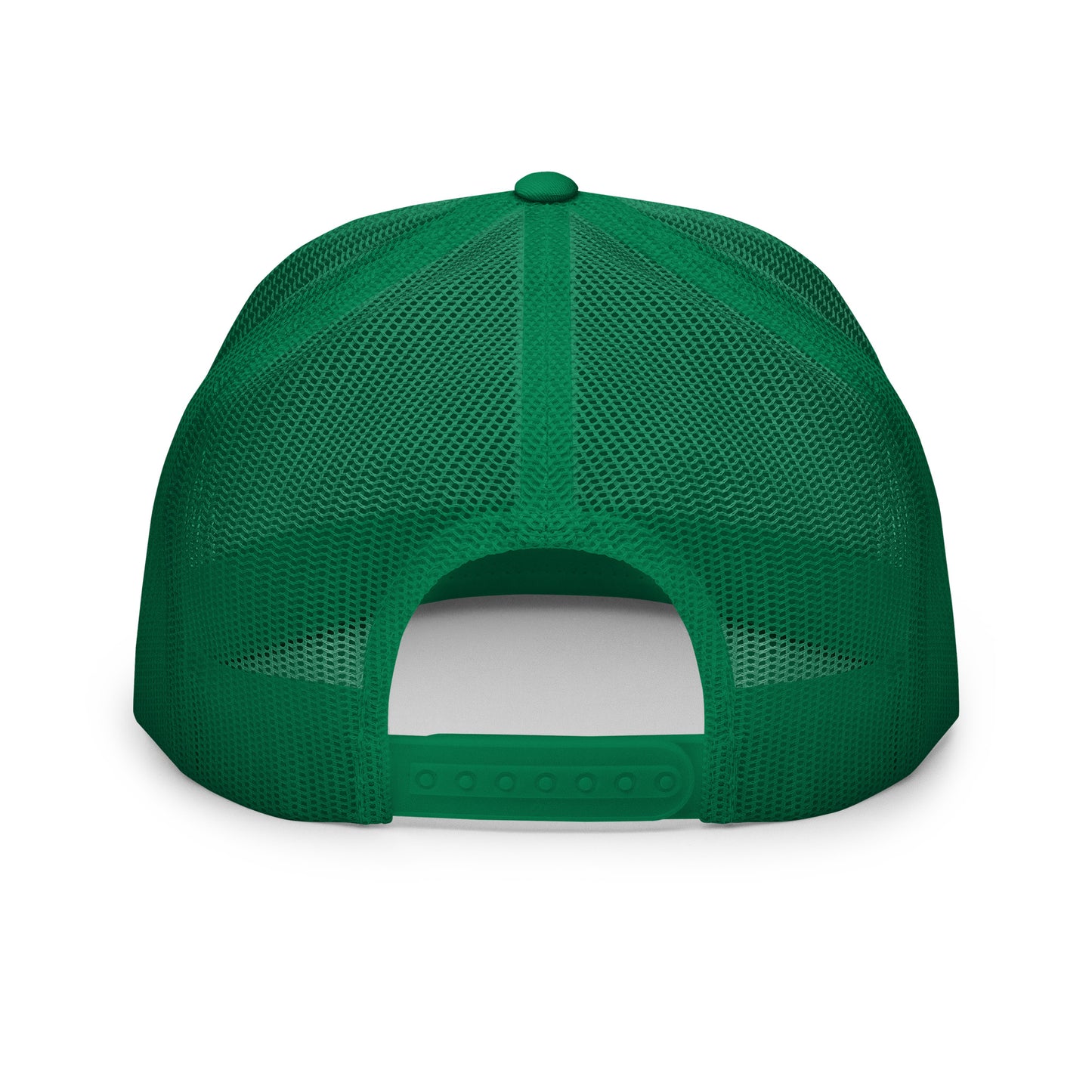 Los Angeles CA Trucker Cap - CAFlags