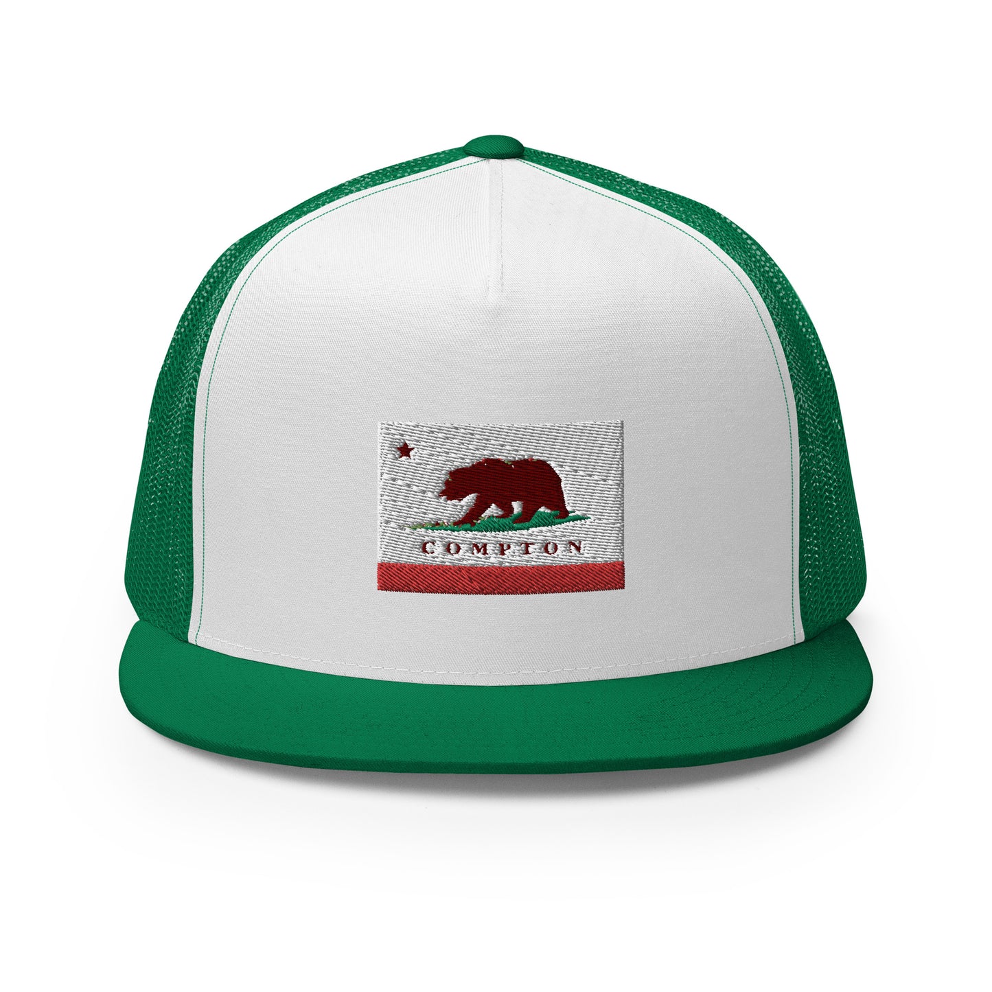Compton Trucker Hat