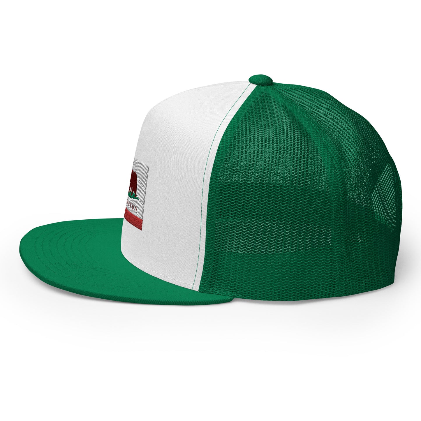 Compton Trucker Hat