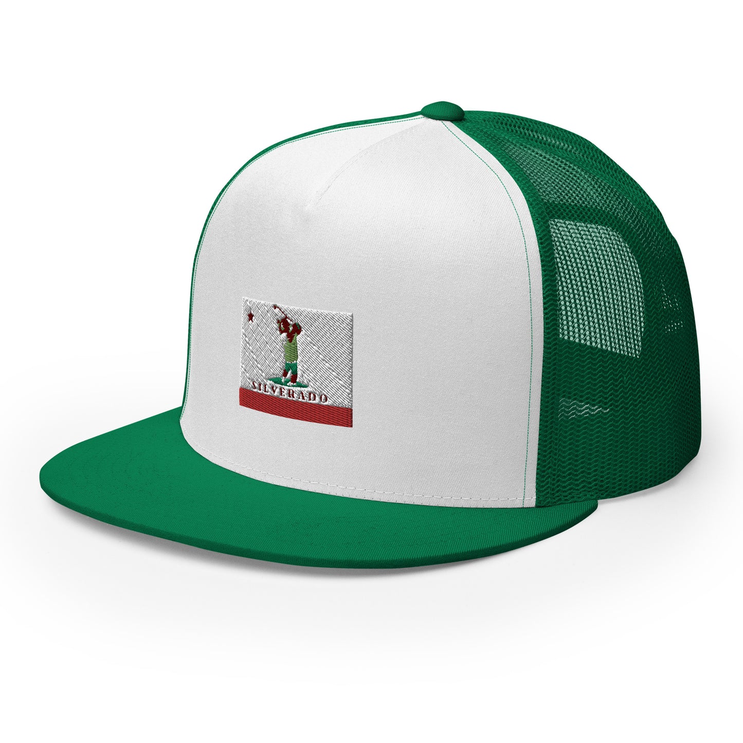 Silverado Golf Trucker Hat