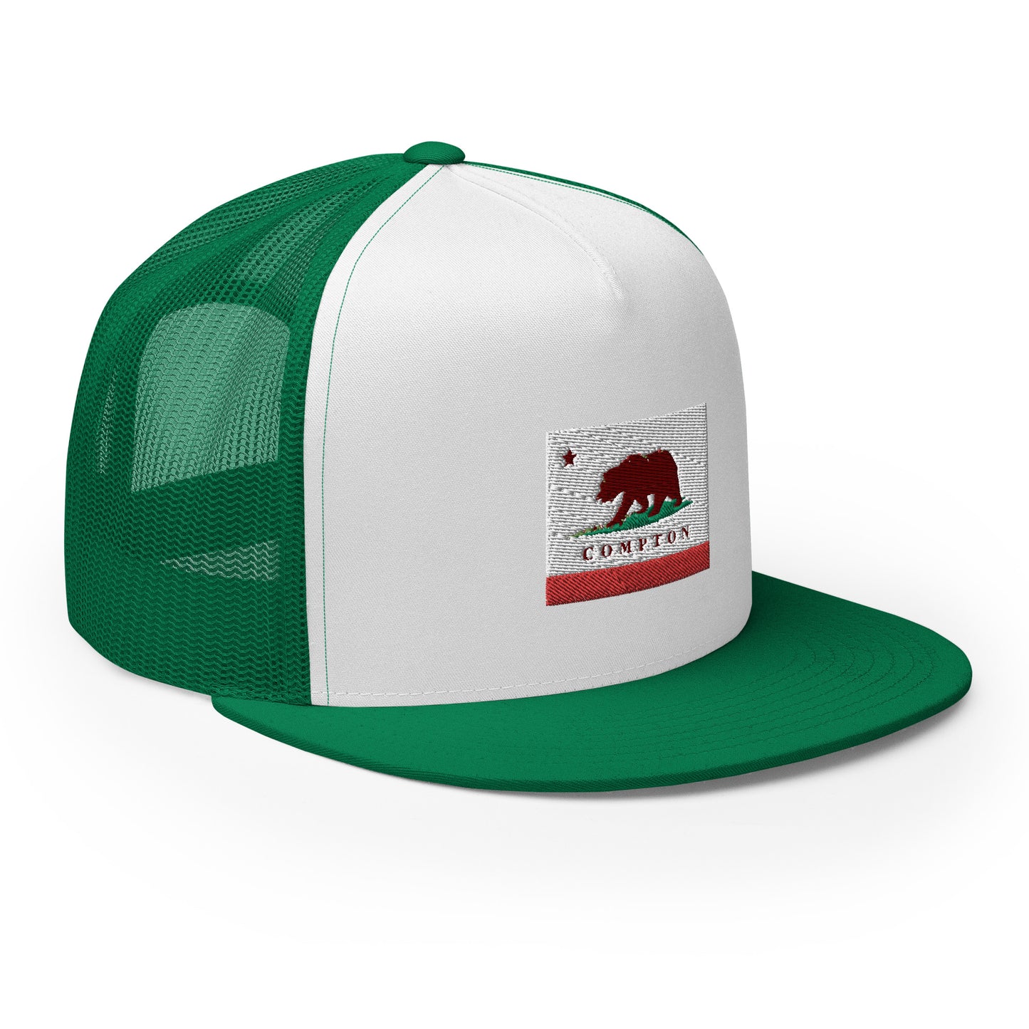 Compton Trucker Hat