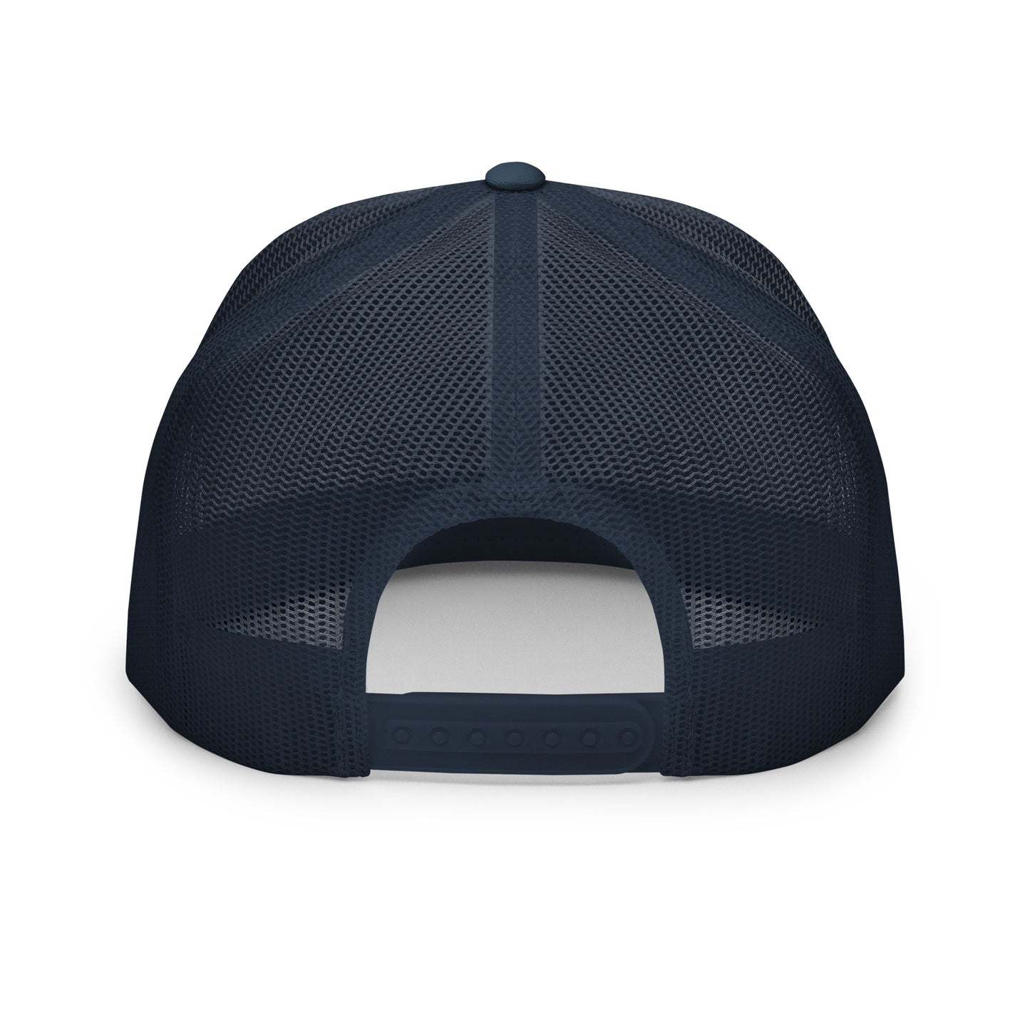 Los Angeles CA Trucker Cap - CAFlags
