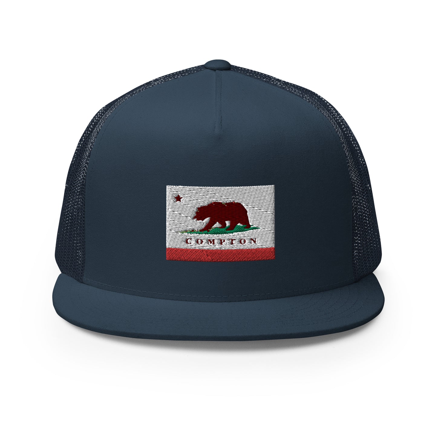 Compton Trucker Hat