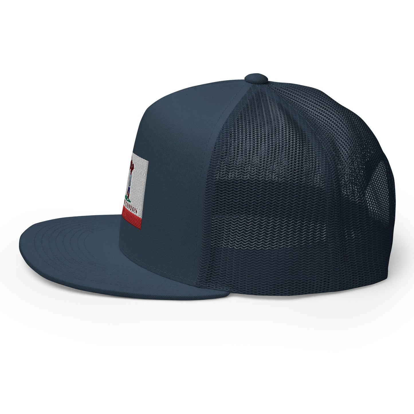 Crow Canyon Golf Trucker Cap - CAFlags