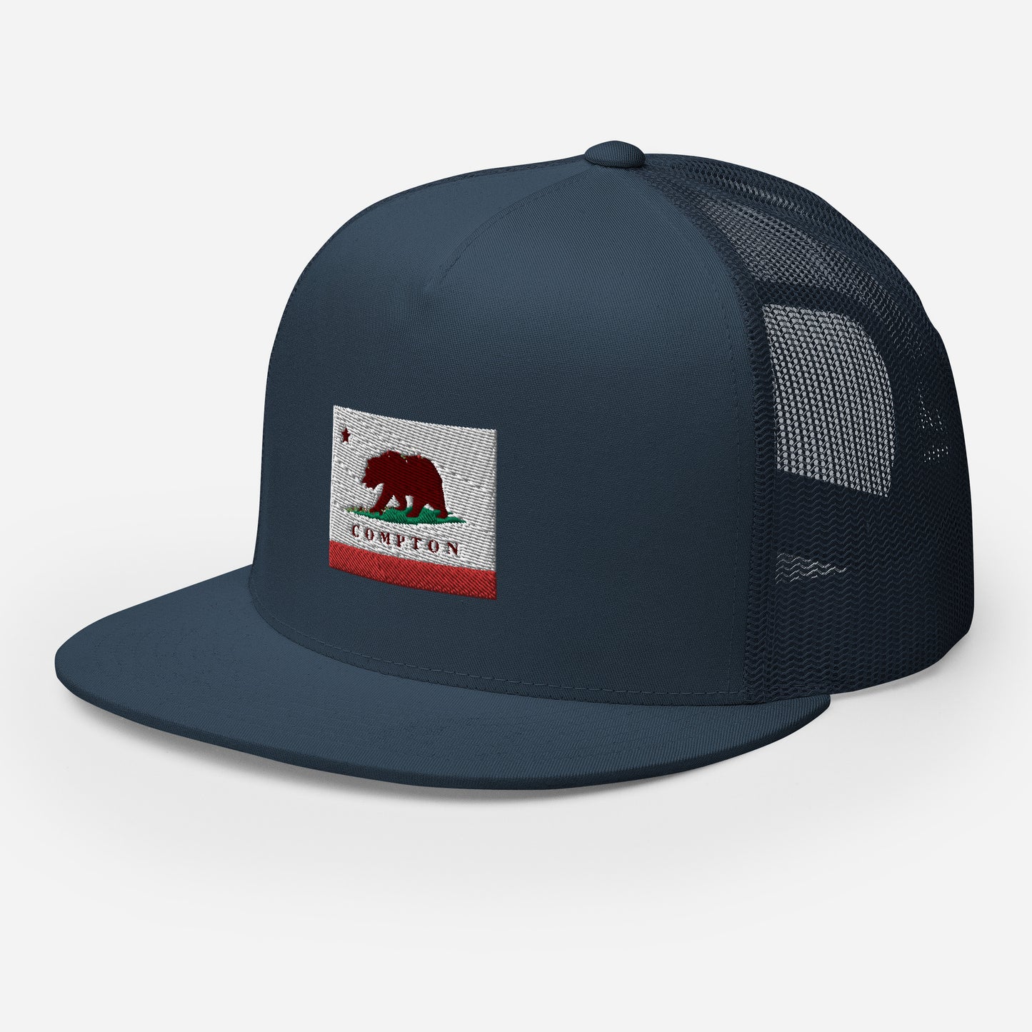 Compton Trucker Hat