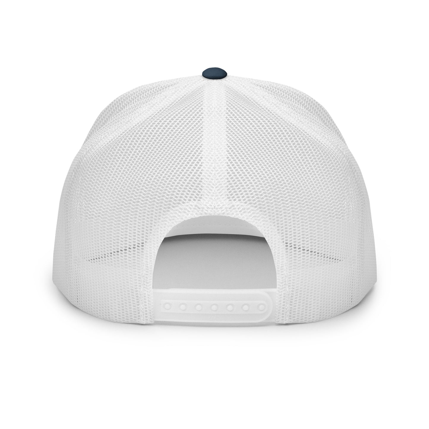 Los Angeles CA Trucker Cap - CAFlags