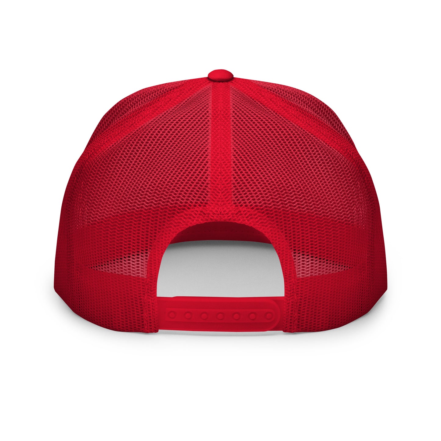 Los Angeles CA Trucker Cap - CAFlags