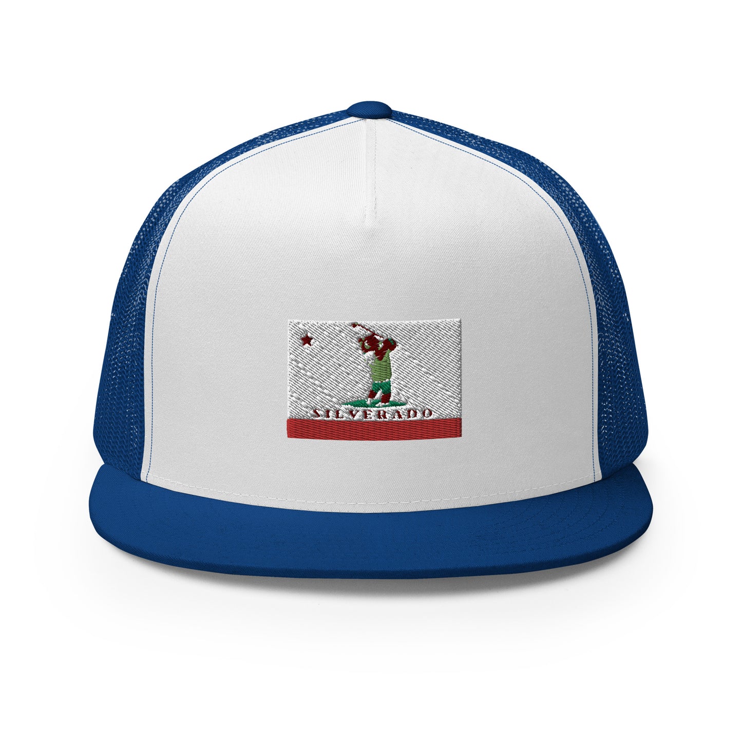Silverado Golf Trucker Hat