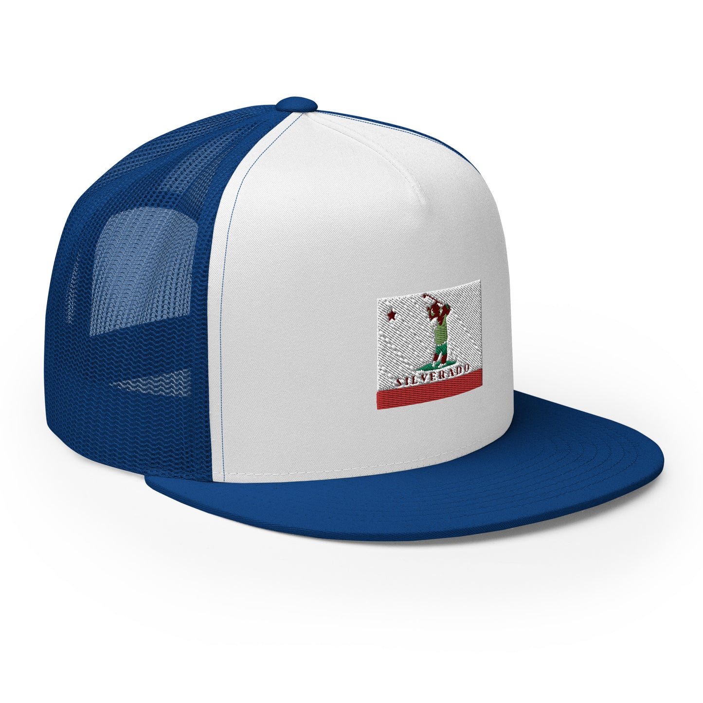 Silverado Golf Trucker Hat