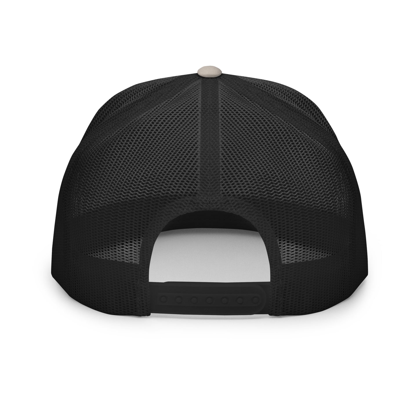 Los Angeles CA Trucker Cap - CAFlags