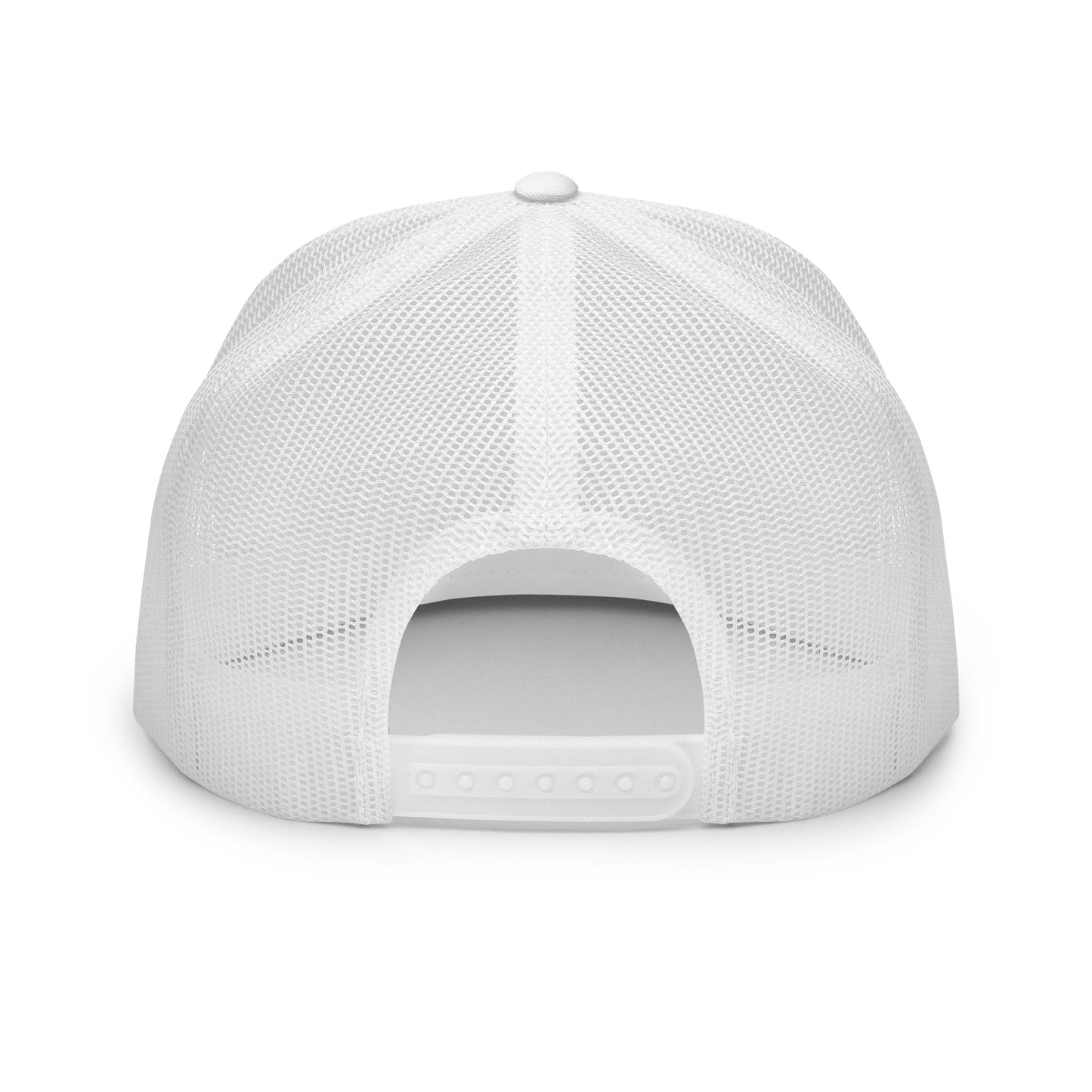 Los Angeles CA Trucker Cap - CAFlags
