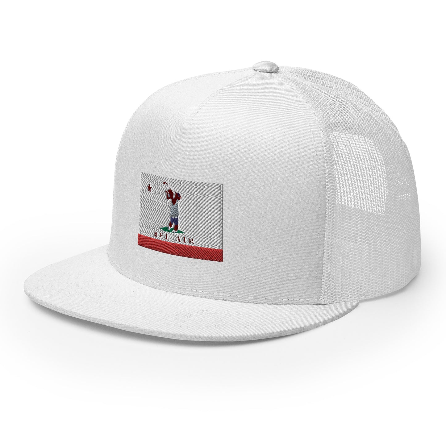 Bel-Air Golf Hat - CAFlags