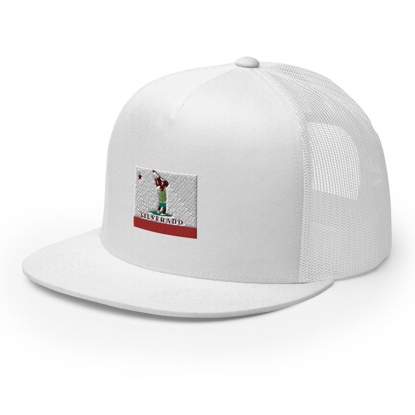Silverado Golf Trucker Hat