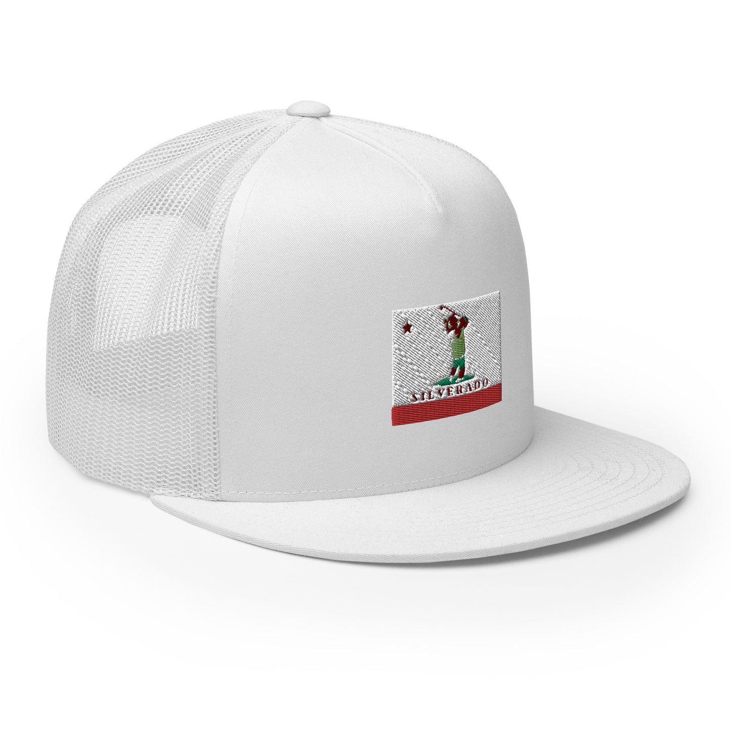 Silverado Golf Trucker Hat