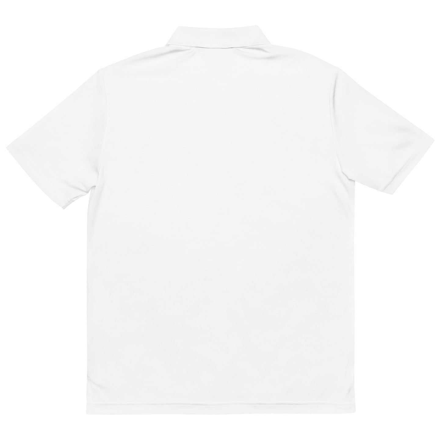 Pickleball Grizzly adidas performance polo shirt - Cali City Apparel