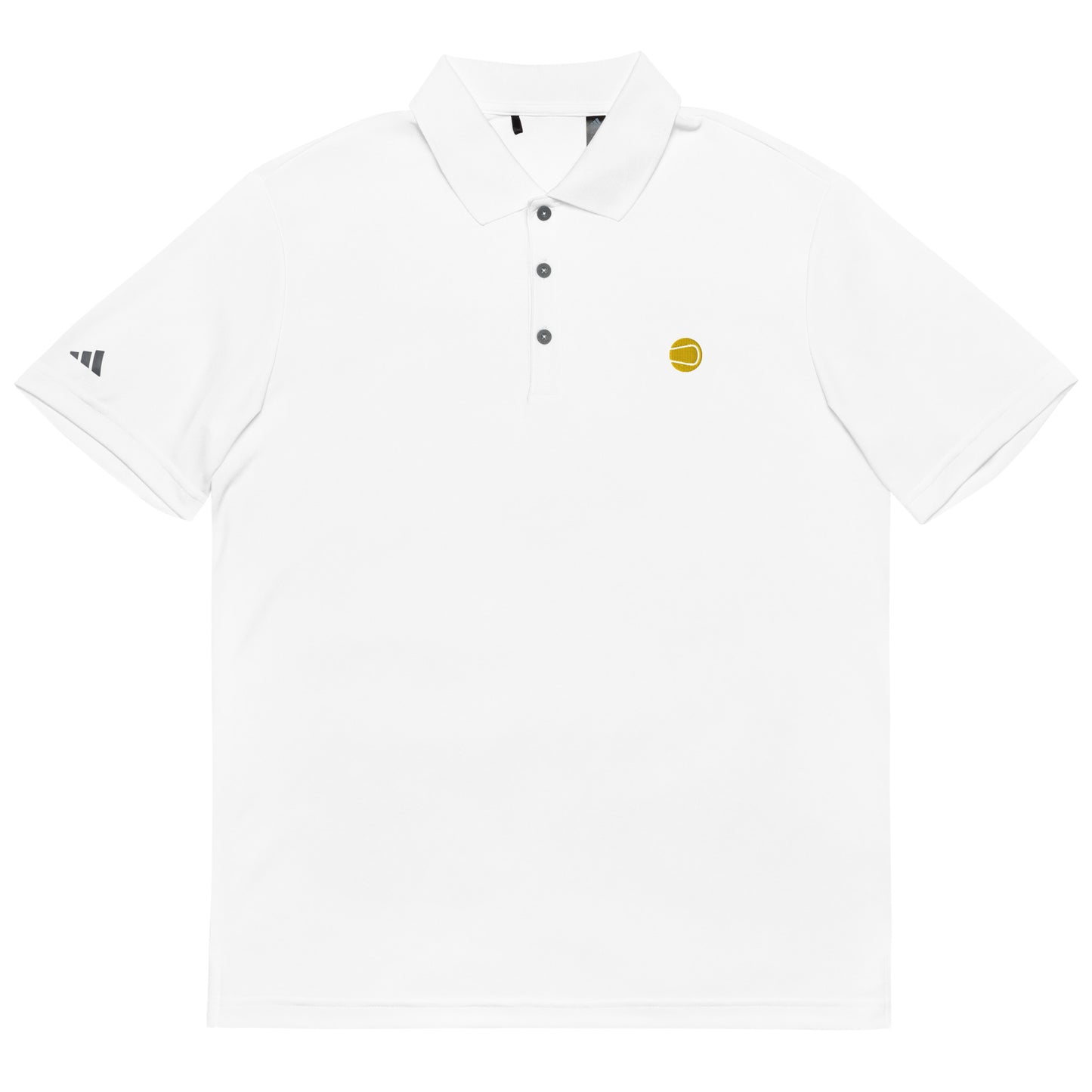 adidas performance tennis polo shirt