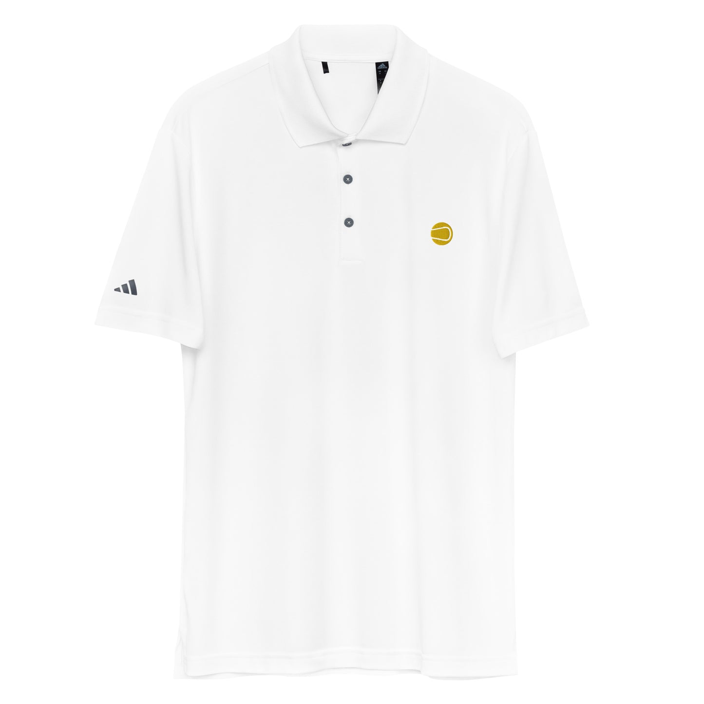 adidas performance tennis polo shirt
