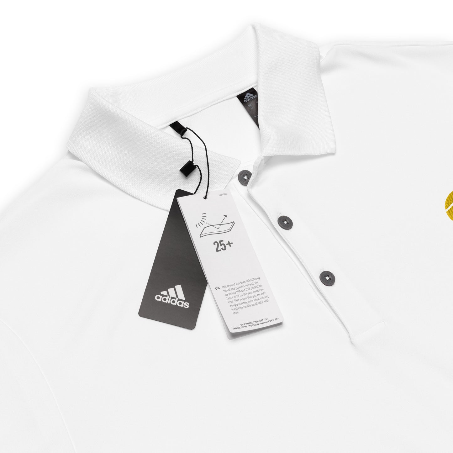 adidas performance tennis polo shirt