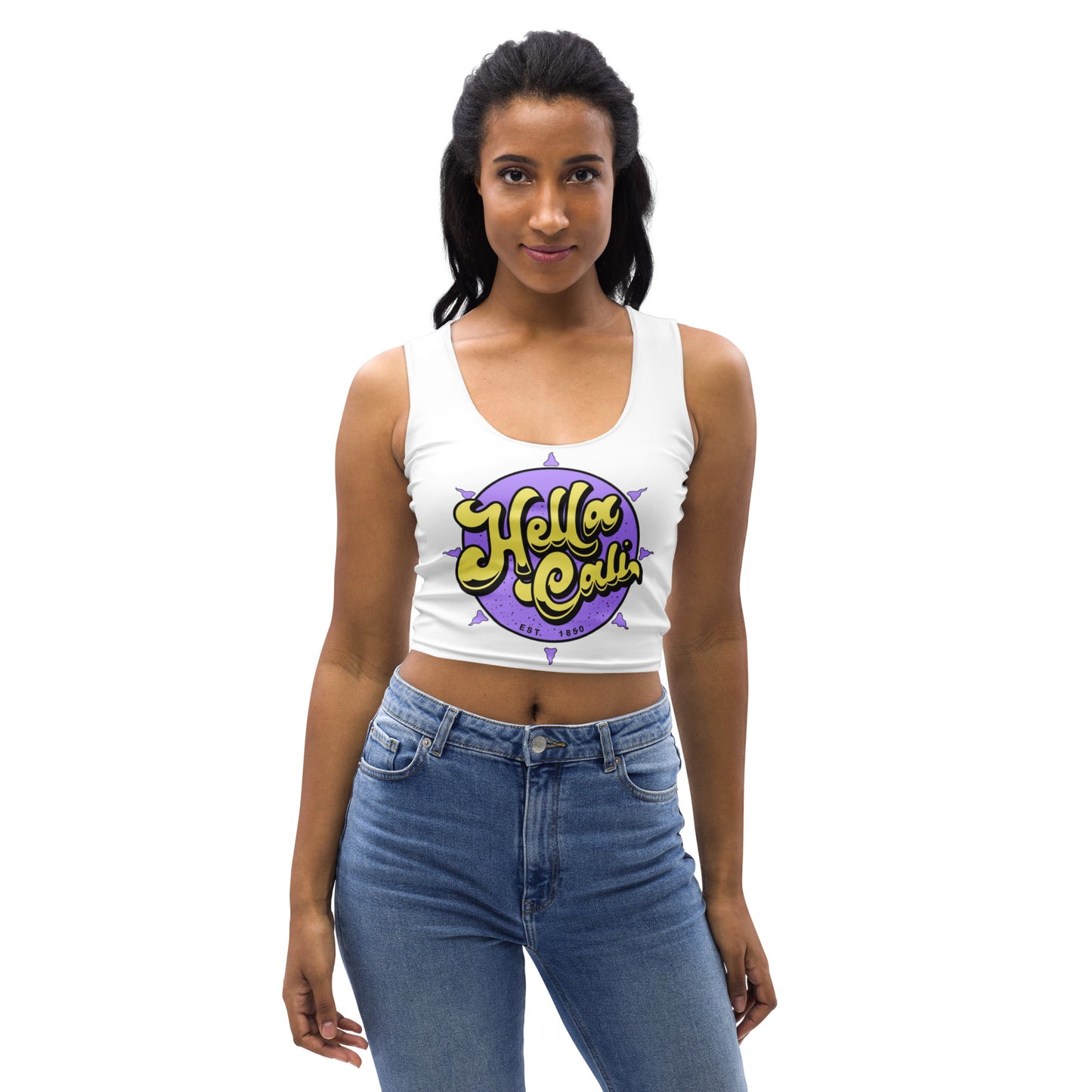 Hella Cali Croptop