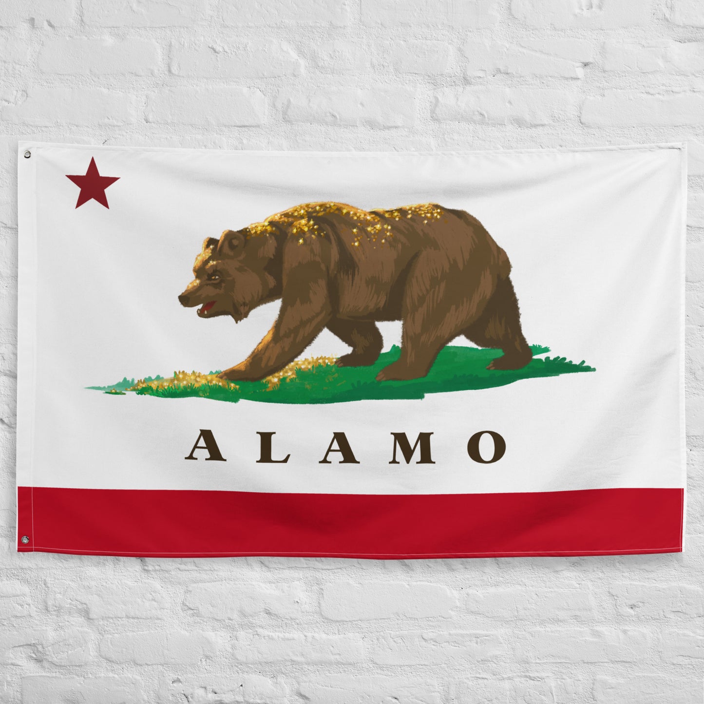 Alamo Flag
