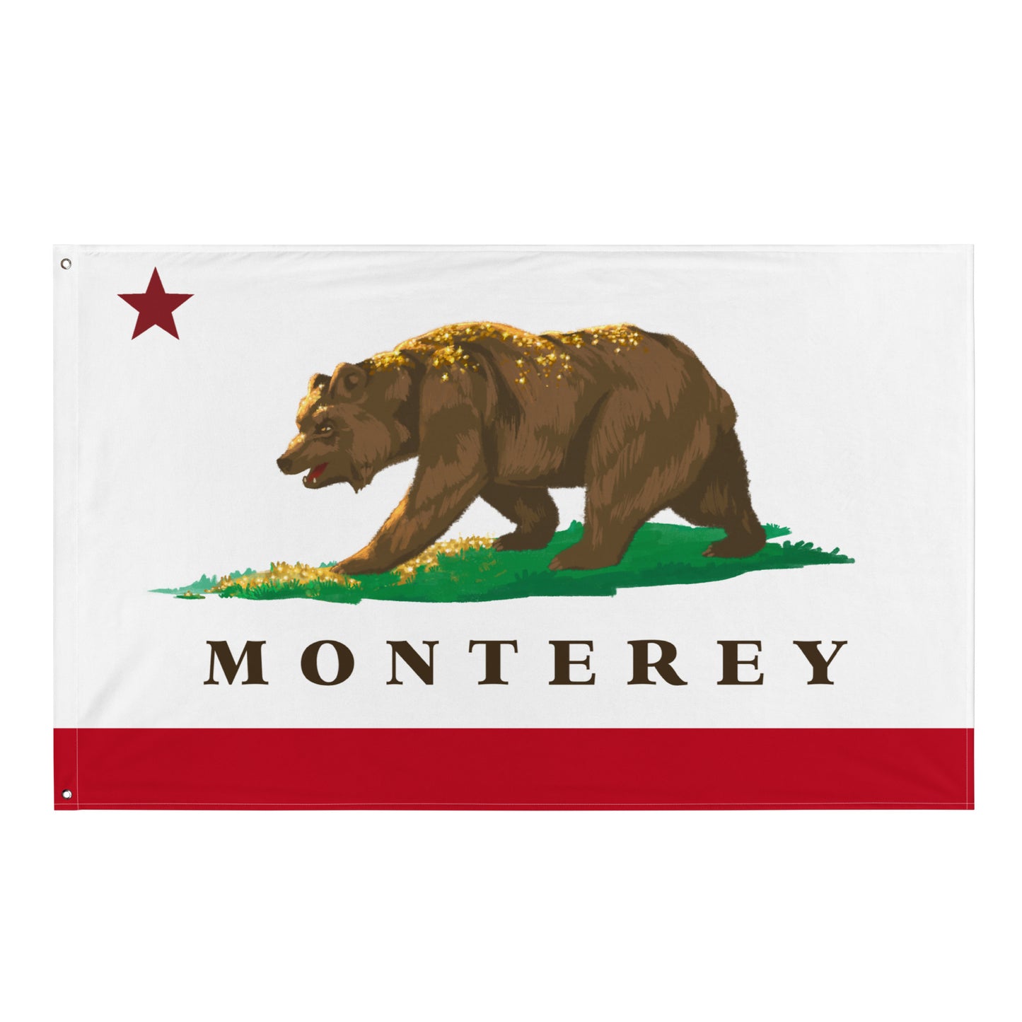 Monterey Room Flag