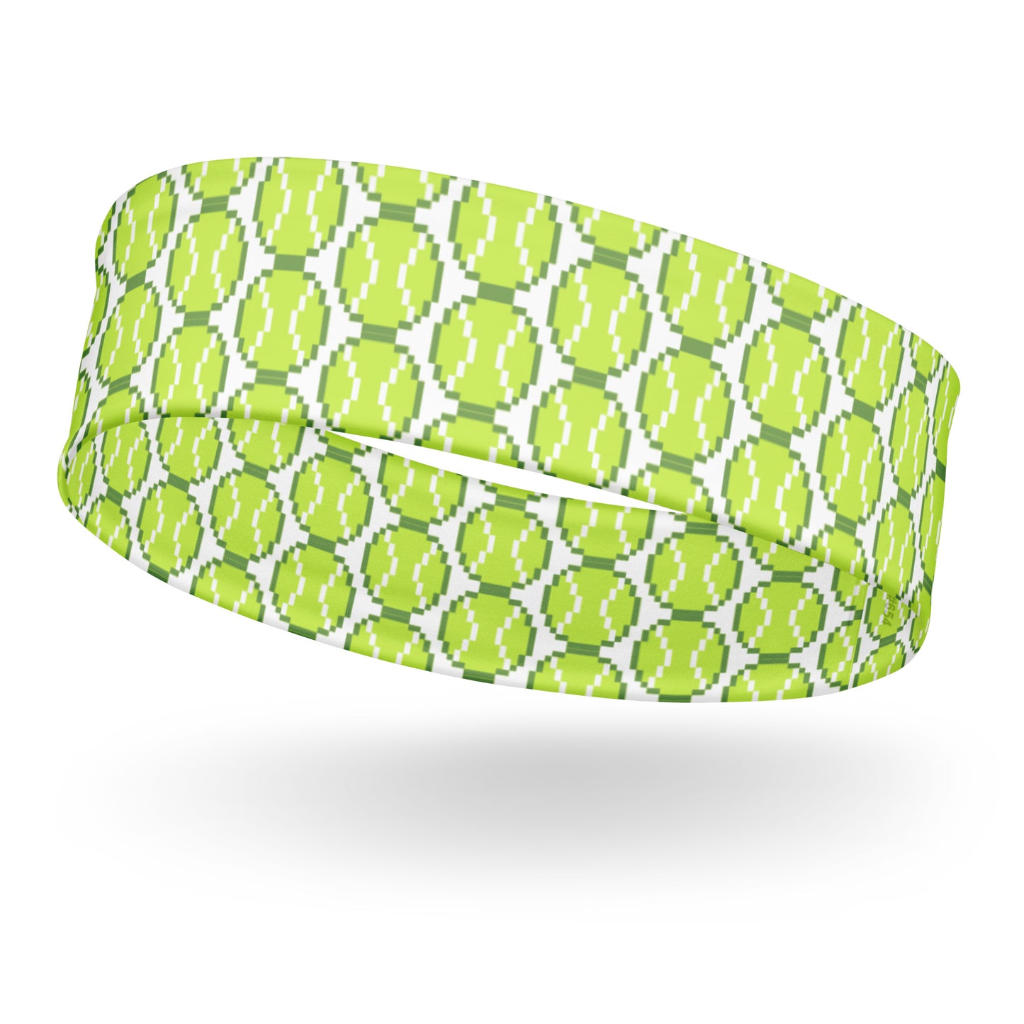 All-over Digital Tennis Ball Headband