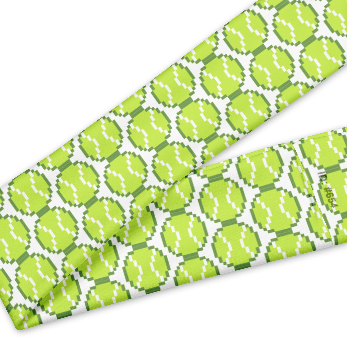 All-over Digital Tennis Ball Headband