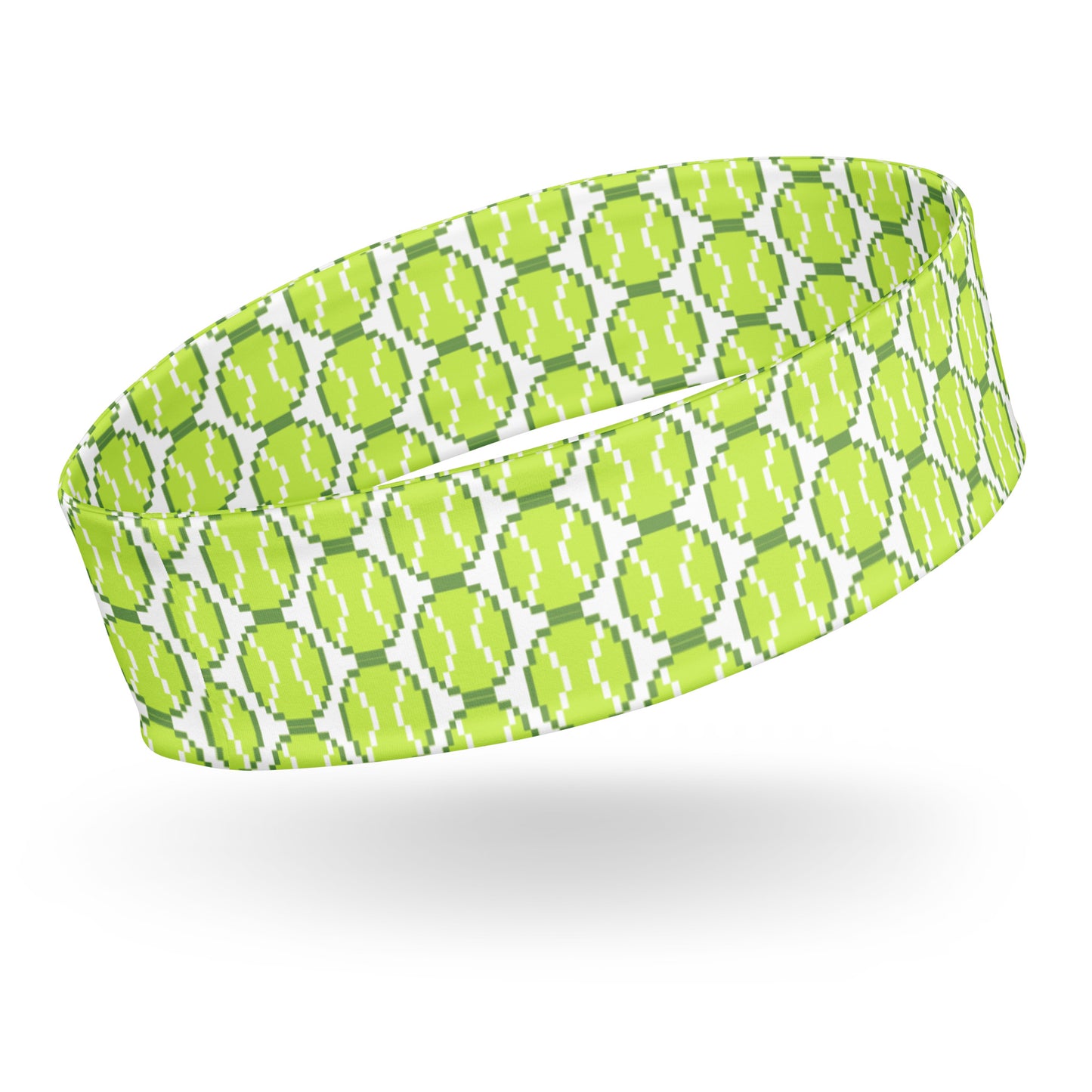 All-over Digital Tennis Ball Headband