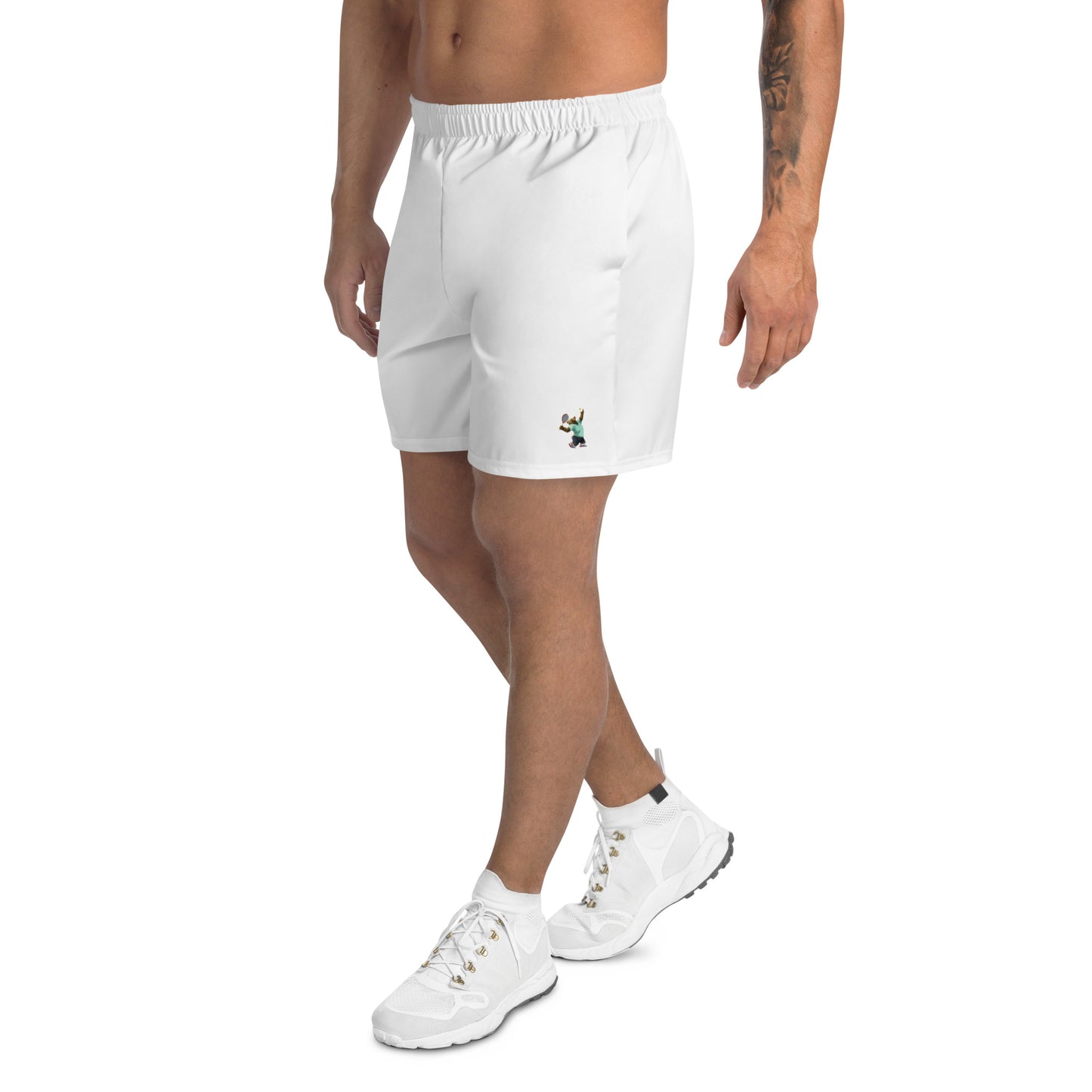 Men's Recycled Tennis Shorts - Cali City Apparel