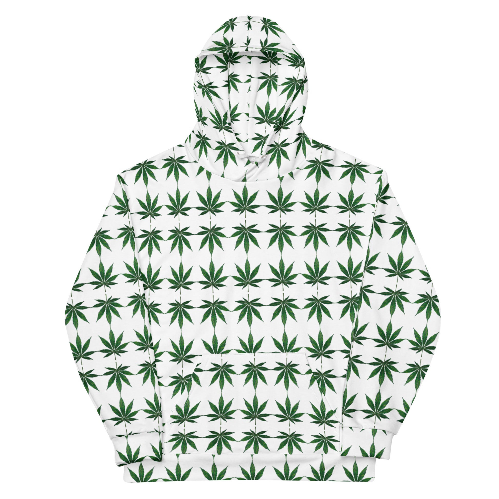 Pot Leaf Hoodie