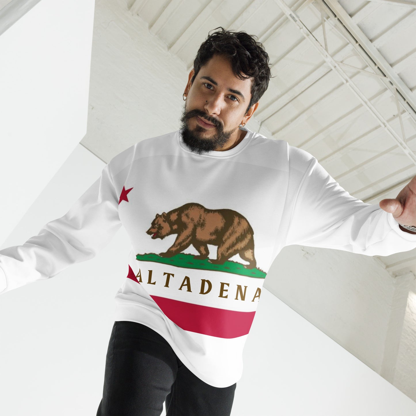 Altadena CA sweatshirt