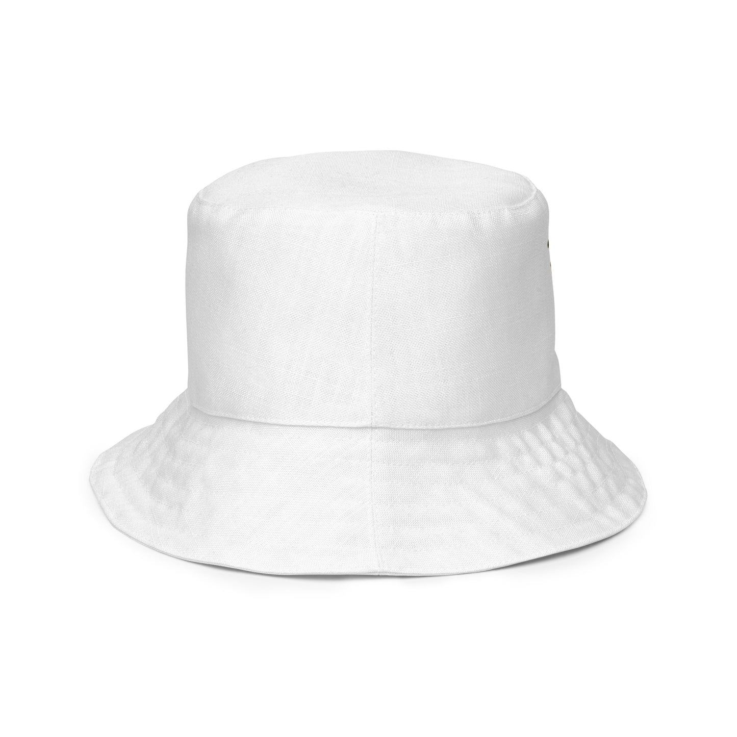 Golfing Grizzly Reversible bucket hat - CAFlags