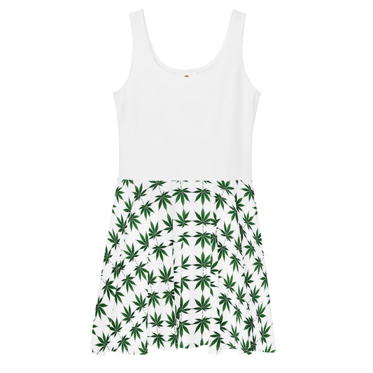 Pot Leaf Dress