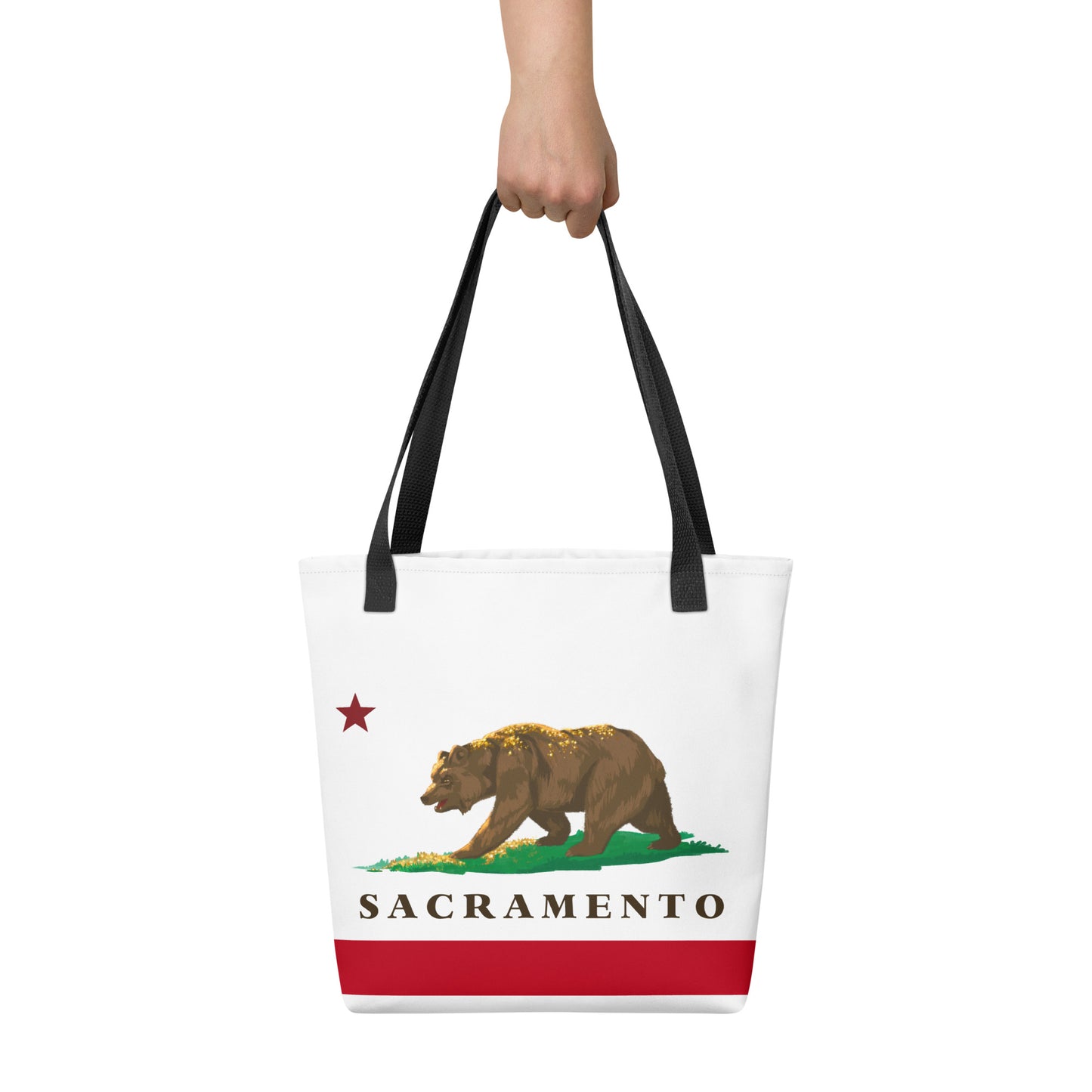 Sacramento Tote bag