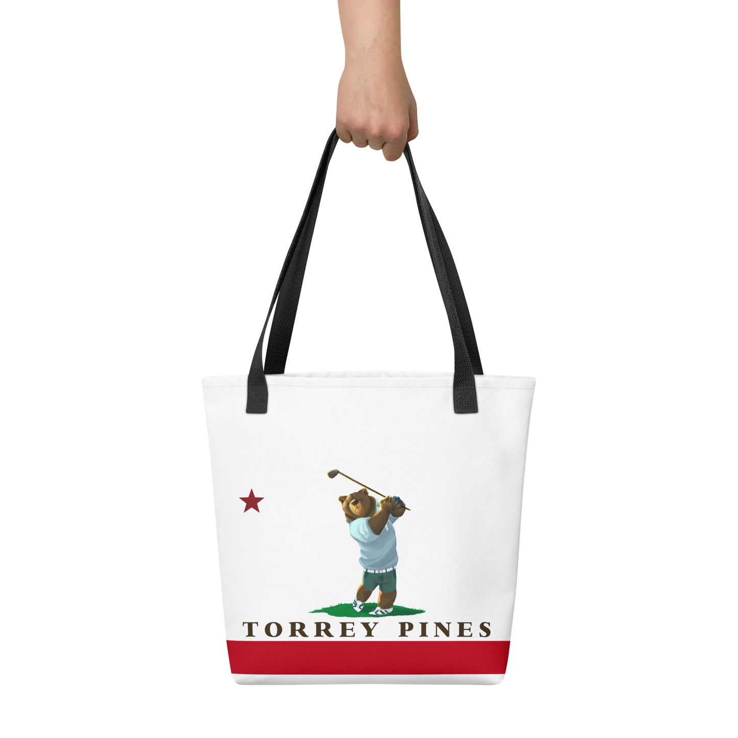 Torrey Pines Tote bag
