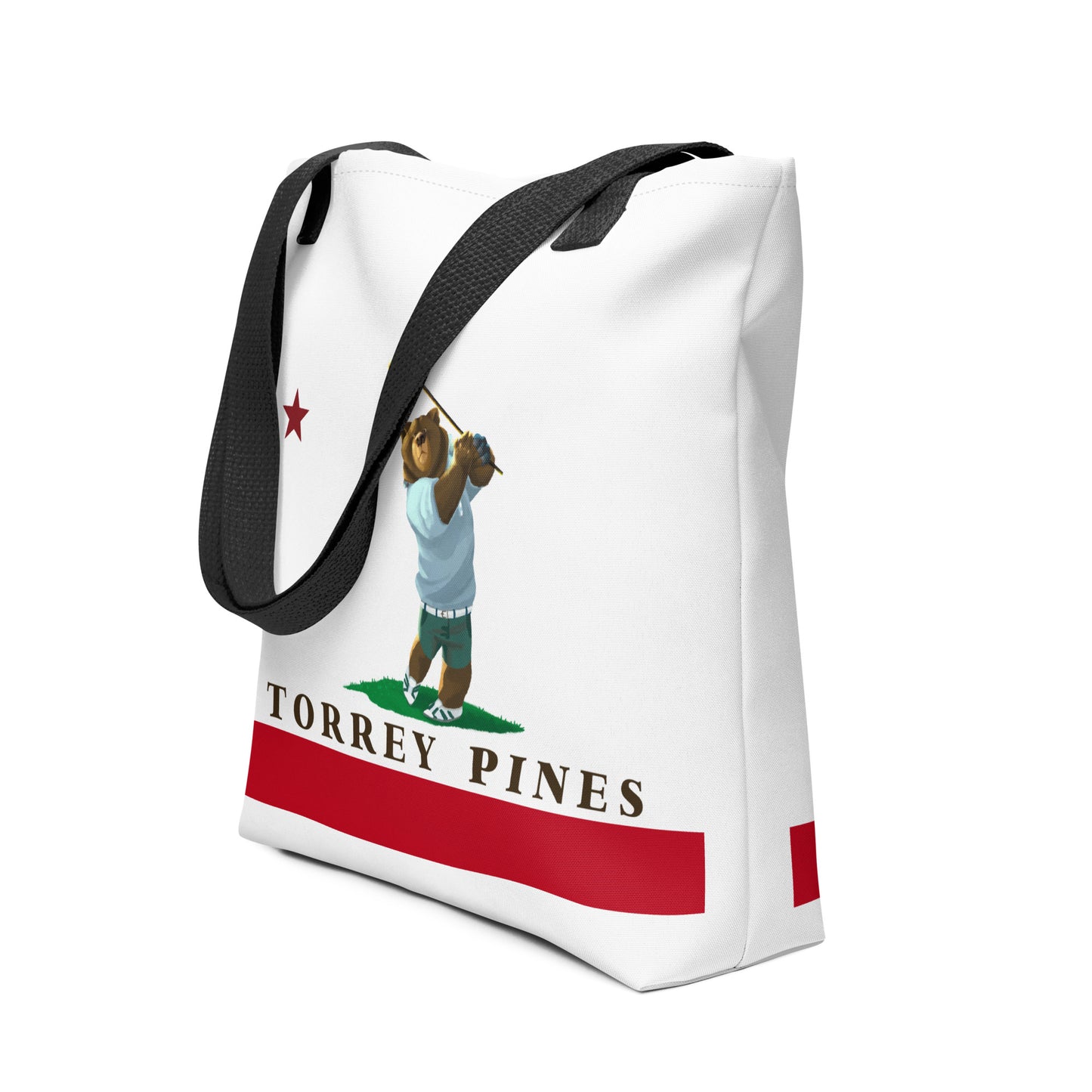 Torrey Pines Tote bag