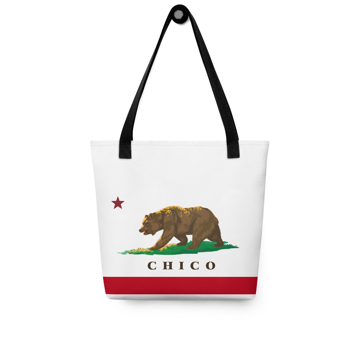 Chico CA Tote bag