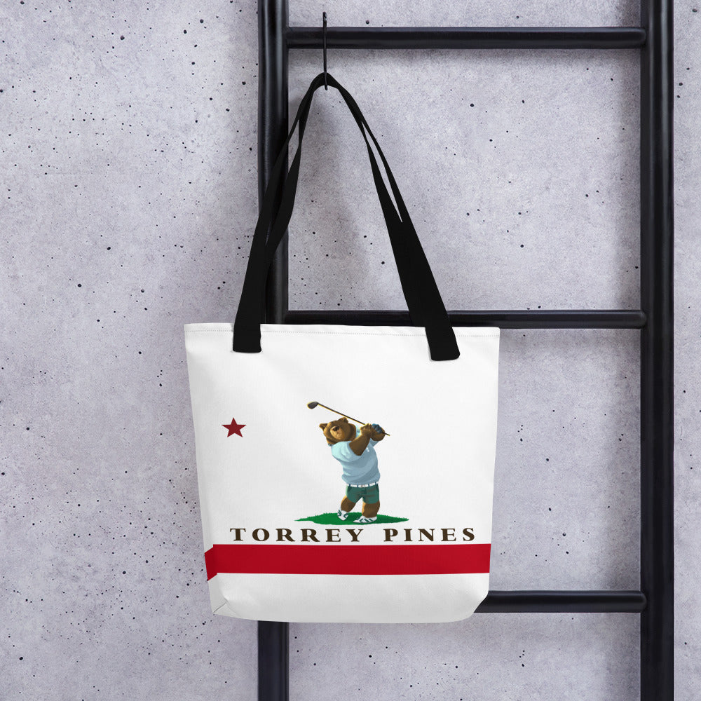 Torrey Pines Tote bag